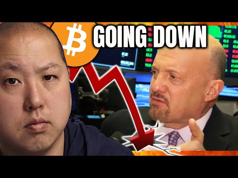 Bitcoin Holders…Cramer Issues Major Price Warning