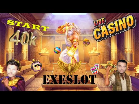 A CACCIA di MAX WIN in 🔴LIVE con Merlin –  22 OTT ore 21:00 SLOT ONLINE ESCLUSIVE!!