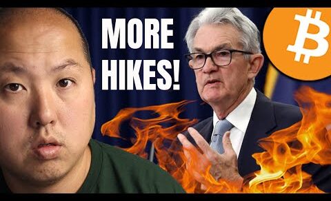 Fed Minutes Crash Bitcoin and Crypto Markets (What Now?)