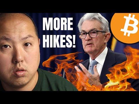 Fed Minutes Crash Bitcoin and Crypto Markets (What Now?)