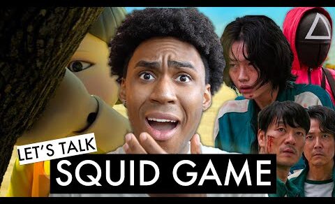 Let’s Talk About Squid Game *bc i’m traumatized*