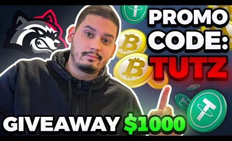 BetFury CRYPTO CASINO FULL PLATFORM REVIEW * $1000 GIVEAWAY *  #bitcoin #usdt #casino