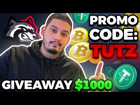 BetFury CRYPTO CASINO FULL PLATFORM REVIEW * $1000 GIVEAWAY *  #bitcoin #usdt #casino