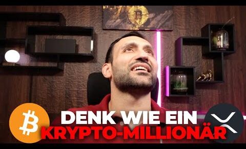 Du wirst NIEMALS REICH mit KRYPTO!