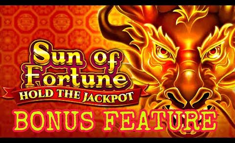 SUN OF FORTUNE SLOT | WAZDAN GAMING