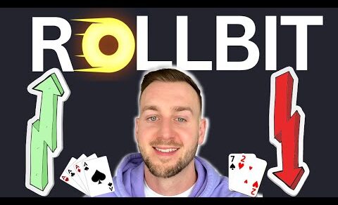 ROLLBIT TUTORIAL 2023 (HOW TO PLAY)