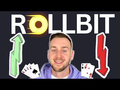 ROLLBIT TUTORIAL 2023 (HOW TO PLAY)