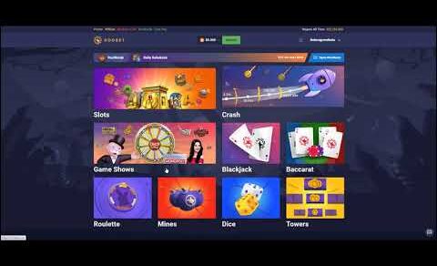 Roobet – Online crypto casino review