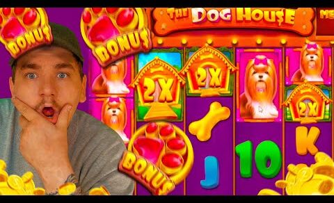 BUYING DOG HOUSE ONLINE SLOT BONUSES – CAN THESE PAY? (Joycasino)