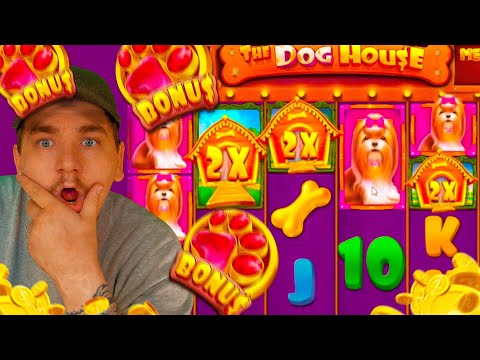 BUYING DOG HOUSE ONLINE SLOT BONUSES – CAN THESE PAY? (Joycasino)