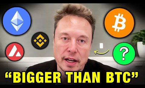 “The Crypto Opportunity EVEN BIGGER Than Bitcoin” – Elon Musk 2023 Prediction