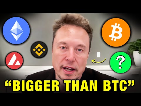 “The Crypto Opportunity EVEN BIGGER Than Bitcoin” – Elon Musk 2023 Prediction