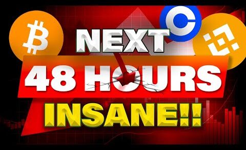 NEXT 48 HOURS ARE GOING TO BE INSANE FOR CRYPTO! Binance & Coinbase News!