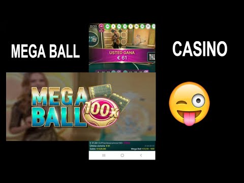 🆕 Mega Ball Casino 🏼👉 Mega Ball /  Live Casino