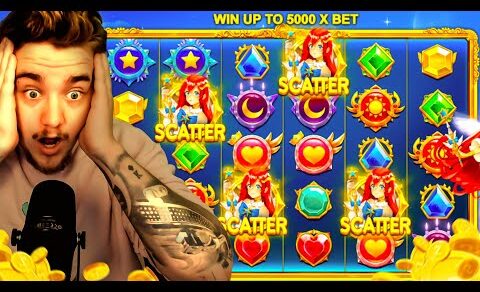 STARLIGHT PRINCESS BONUS BUYS – PROFIT OR BUST? (Joycasino)