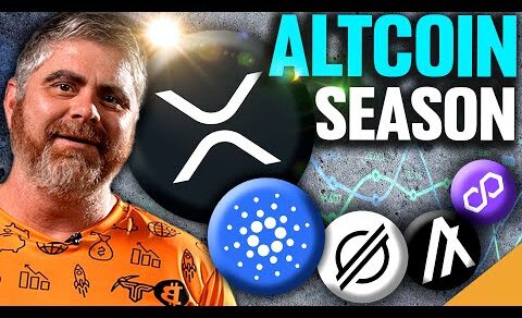 XRP Leading The Altcoin Season! (Bitcoin Done?)