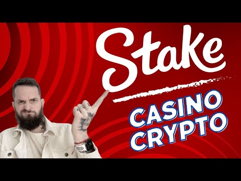 STAKE – LE CASINO CRYPTO ! #VPN #CRYPTO