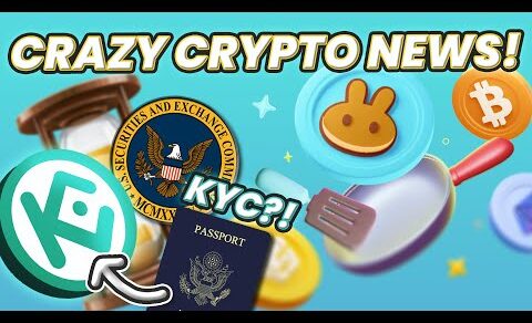 Latest Crazy Crypto News 2023