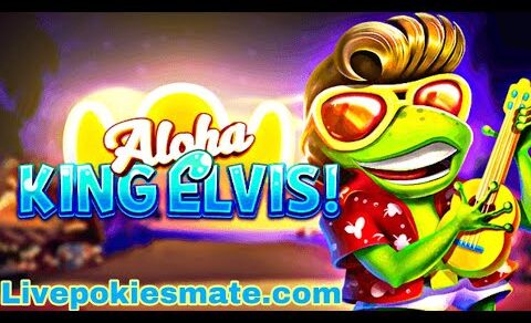 ALOHA KING ELVIS ONLINE SLOT WIN