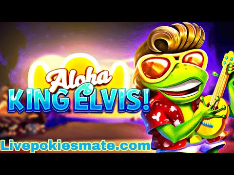 ALOHA KING ELVIS ONLINE SLOT WIN