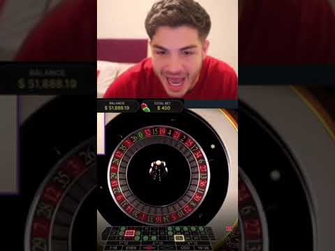 Huge $100,000 call on Roulette  #ttdante  #crazytime  #youtubeshorts  #shorts  #stake