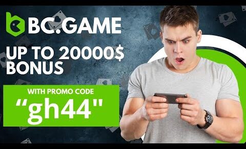 BCGame Promo Code: The Game-Changer Bonus You’ve Been Waiting For! 🔥🎰