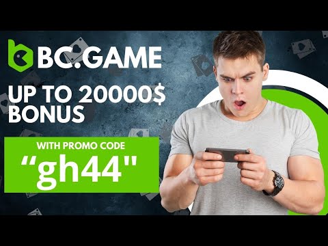 BCGame Promo Code: The Game-Changer Bonus You’ve Been Waiting For! 🔥🎰