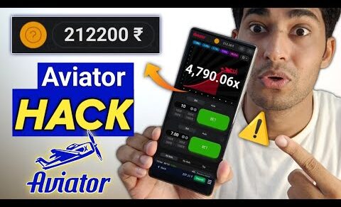 How To Play Aviator Using Hack ⚠️ Aviator Predictor App !