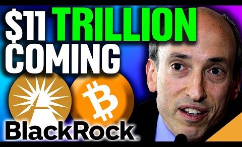 Bitcoin BLASTOFF After ETF Launches! ($11 Trillion Coming To Crypto)