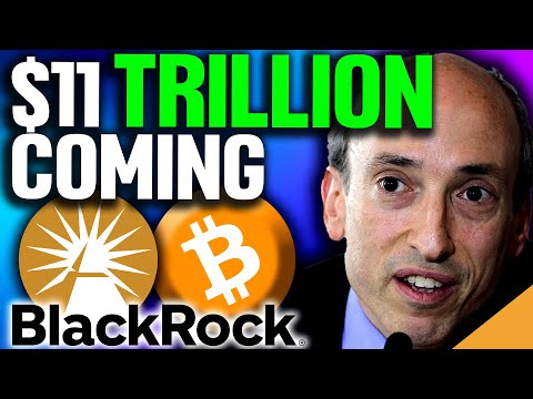 Bitcoin BLASTOFF After ETF Launches! ($11 Trillion Coming To Crypto)