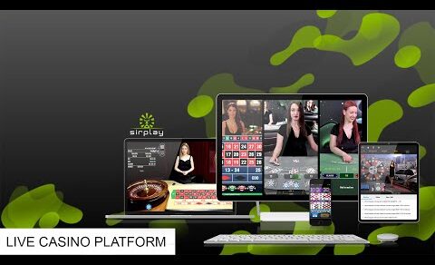 White label Live Casino platform