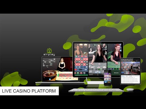 White label Live Casino platform