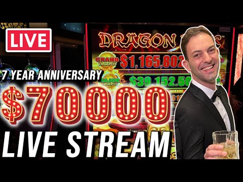 🔴 LIVE $70,000 on High Limit Slots ➤ Up to $500 a SPIN at Yaamava’ Casino