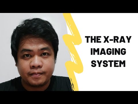 Extra Topic: The X-ray Imaging System