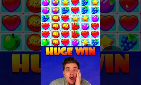 HUGE FRUIT PARTY WIN – MULTIS EVERYWHERE (Joycasino)