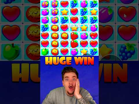 HUGE FRUIT PARTY WIN – MULTIS EVERYWHERE (Joycasino)