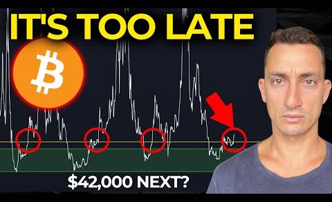 Historic Bitcoin Chart is WARNING Investors What Comes Next in Crypto | MVRV