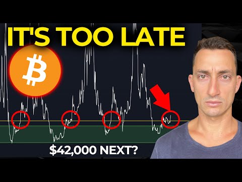 Historic Bitcoin Chart is WARNING Investors What Comes Next in Crypto | MVRV