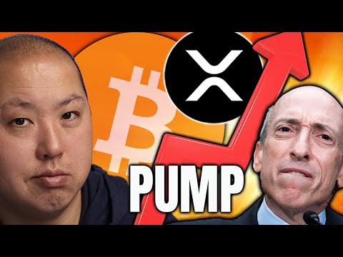 Bitcoin FOMO Spreads Globally | XRP PUMPS Over 10%