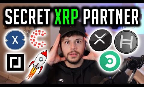 XRP Has A SECRET Partner! HBAR, QNT, CSPR, CORE & Important Crypto News Today!