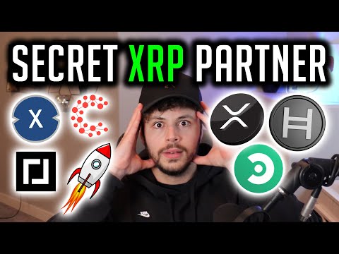 XRP Has A SECRET Partner! HBAR, QNT, CSPR, CORE & Important Crypto News Today!