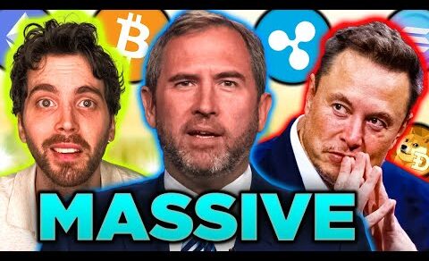 Elon Musk Price Manipulation! MASSIVE CRYPTO NEWS (XRP, Polkadot, Fetch.ai)