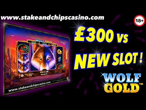 CAN I WIN ?? – WOLF GOLD SLOT GAME / REVIEW 🚨 at PLAYOJO CASINO