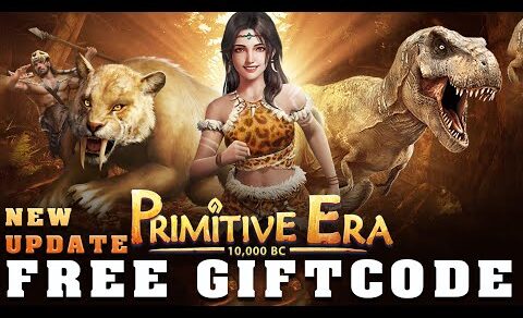 Primitive Era: 10,000 BC – Free Gift Inside!