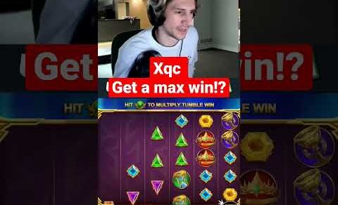 #xqc #gemsbonanza #olympus #maxwin #slot #shorts