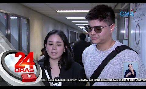 Mikee Quintos, Paul Salas, at 7 iba pa, nabiktima ng umano’y crypto scam; natangayan… | 24 Oras