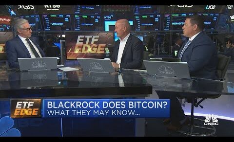 Blackrock does Bitcoin? What they might know that we don’t