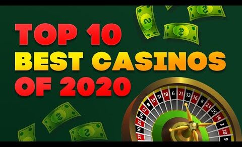 Top 10 Online Casinos of 2020, Rated By Players