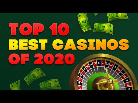 Top 10 Online Casinos of 2020, Rated By Players