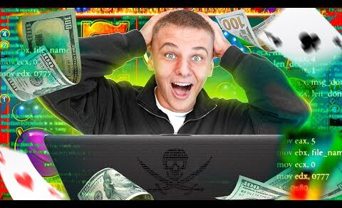 I Used Science to Outsmart an Online Casino